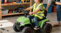 7 Best Ride On Utility Vehicle For Kids In 2026
