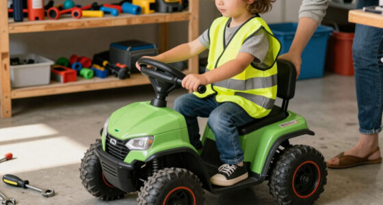 7 Best Ride On Utility Vehicle For Kids In 2026