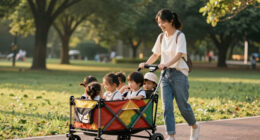 7 Best Stroller Wagon For 4 Kids In 2026