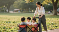 7 Best Stroller Wagon For Toddlers And Preschoolers In 2026