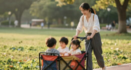7 Best Stroller Wagon For Toddlers And Preschoolers In 2026