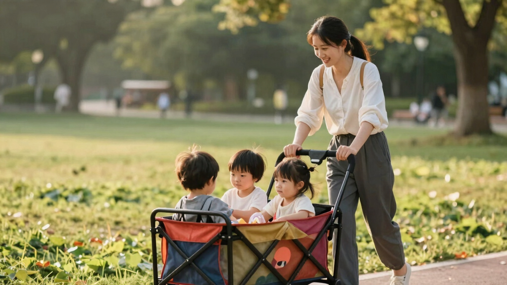 7 Best Stroller Wagon For Toddlers And Preschoolers In 2026