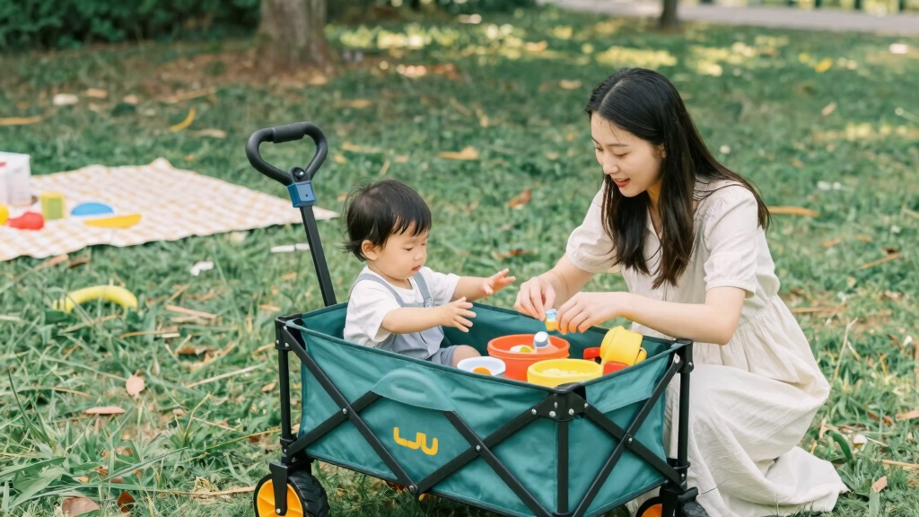 7 Best Toddler Picnic Wagon in 2026 — The Ultimate Buyer’s Guide