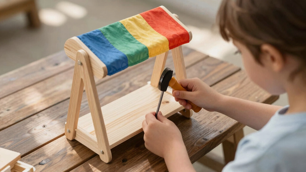 7 Best Wooden Market Stand for Kids in 2026