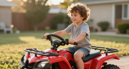 8 Best 12V Ride On ATV With Remote Control in 2026