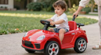 8 Best 12V Ride On Car With Soft Start in 2026