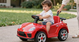 8 Best 12V Ride On Car With Soft Start in 2026