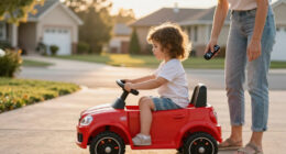 8 Best 24V Ride On Car With Parental Remote Stop in 2026