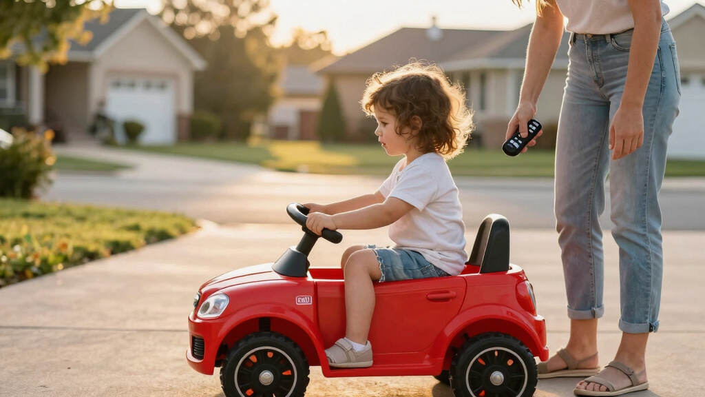 8 Best 24V Ride On Car With Parental Remote Stop in 2026