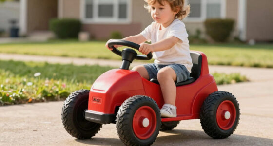 8 Best 24V Ride On Car With Rubber Tires in 2026