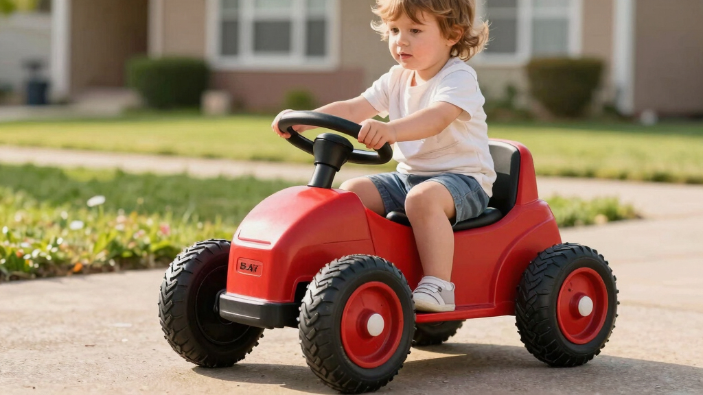 8 Best 24V Ride On Car With Rubber Tires in 2026