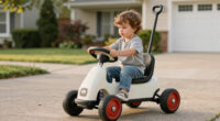8 Best 24V Ride On Car With Suspension in 2026