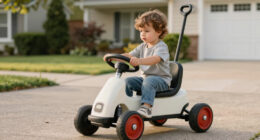 8 Best 24V Ride On Car With Suspension in 2026