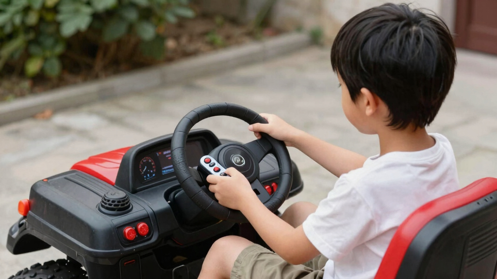 8 Best 24V Ride On SUV With Remote Control in 2026