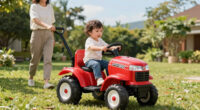8 Best 24V Ride On Tractor for Toddlers in 2026