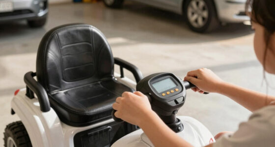 8 Best 24V Ride On Truck With Leather Seat in 2026