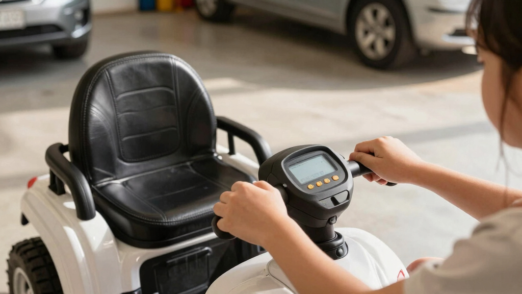 8 Best 24V Ride On Truck With Leather Seat in 2026