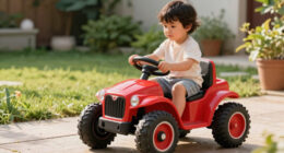 8 Best 24V Ride On Truck With Rubber Tires in 2026