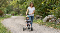 8 Best All Terrain Stroller Trike for Toddlers in 2026