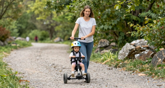 8 Best All Terrain Stroller Trike for Toddlers in 2026