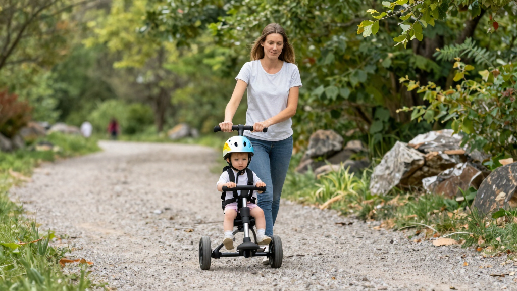 8 Best All Terrain Stroller Trike for Toddlers in 2026