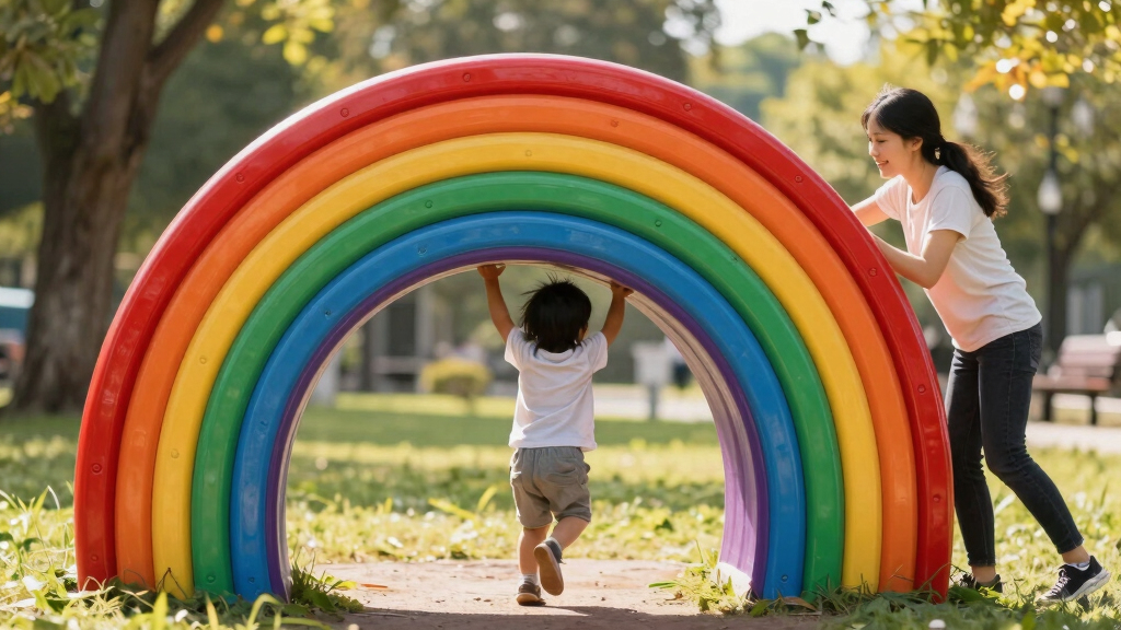 8 Best Best Rainbow Climbing Arch in 2026