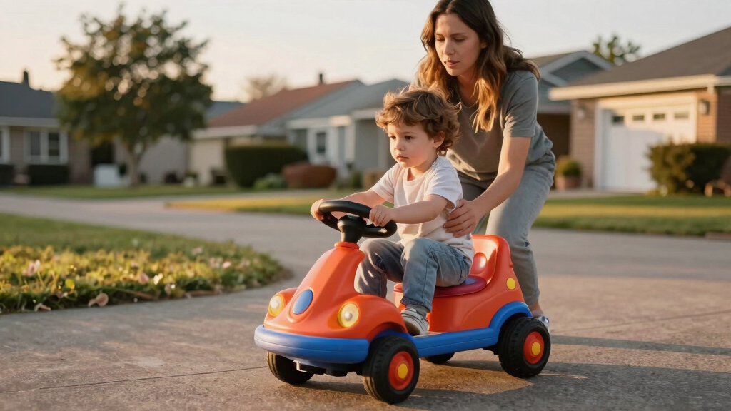 8 Best Electric Drift Ride On for Kids in 2026