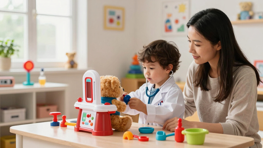 8 Best Kids Doctor Play Station in 2026