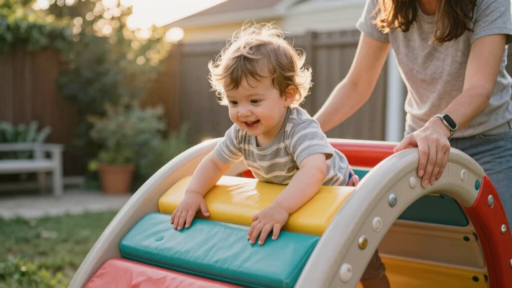 8 Best Modular Climbing Sets for Toddlers in 2026