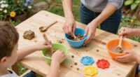 8 Best Outdoor Mud Kitchen for Kids in 2026