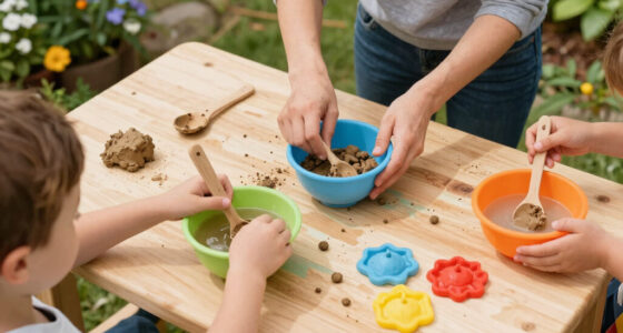 8 Best Outdoor Mud Kitchen for Kids in 2026