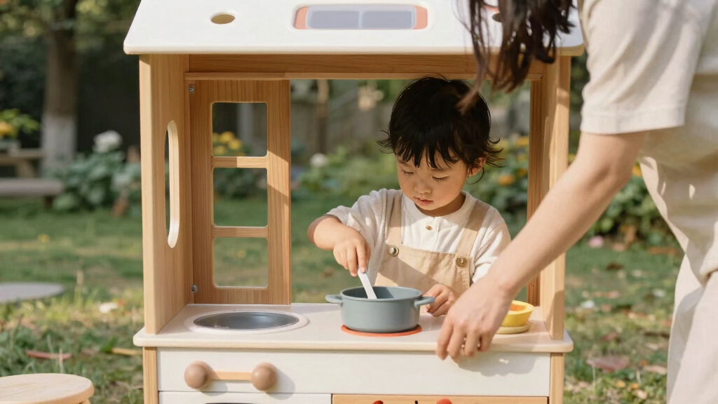 8 Best Outdoor Playhouse With Kitchen in 2026