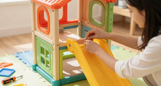 8 Best Playhouse With Slide For Toddlers In 2026