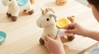 8 Best Plush Ride On Horse For Toddlers In 2026