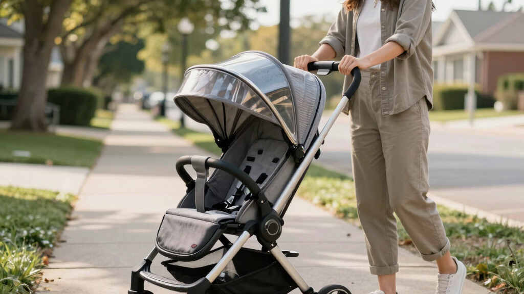8 Best Premium Push Car With Canopy in 2026