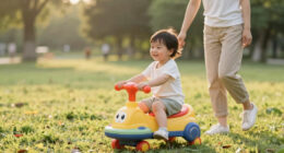 8 Best Ride On Toy For Outdoor Play In 2026