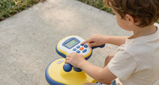 8 Best Ride On Toy With Longest Battery Life in 2026