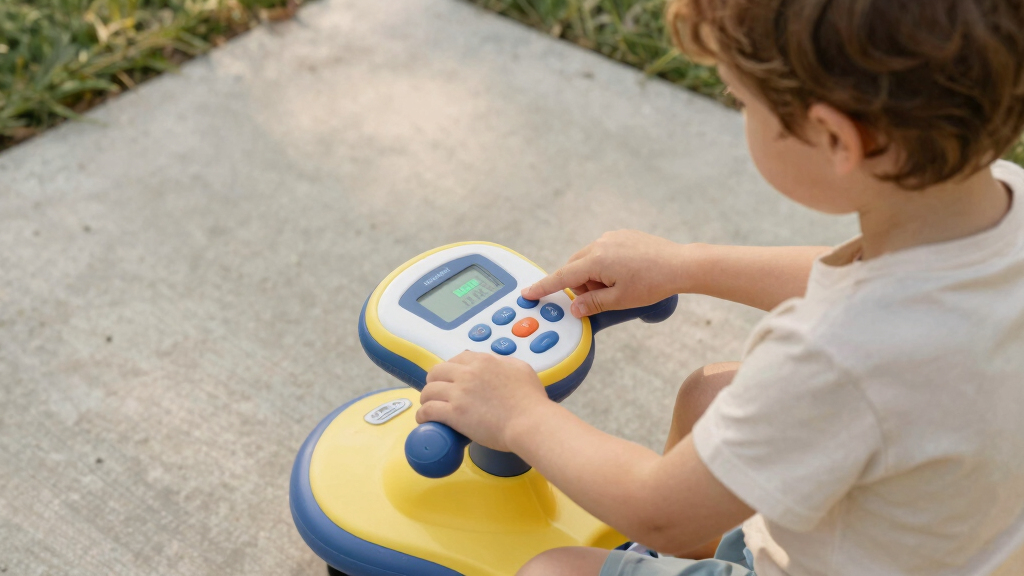8 Best Ride On Toy With Longest Battery Life in 2026