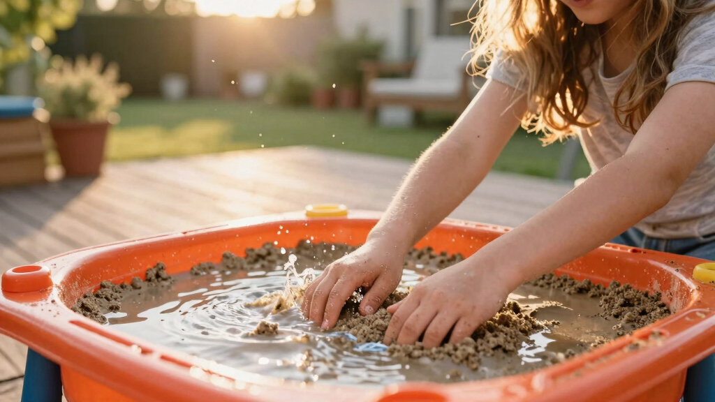 8 Best Sand and Water Play Table in 2026 — Choose the Perfect Outdoor Toy