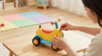 8 Best Spinning Ride On Car for Toddlers in 2026