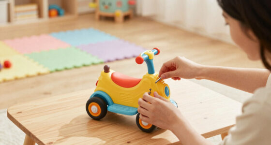 8 Best Spinning Ride On Car for Toddlers in 2026