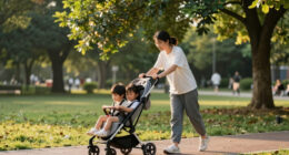 8 Best Stroller Wagons for Tall Kids in 2026