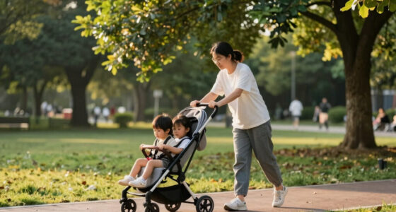 8 Best Stroller Wagons for Tall Kids in 2026