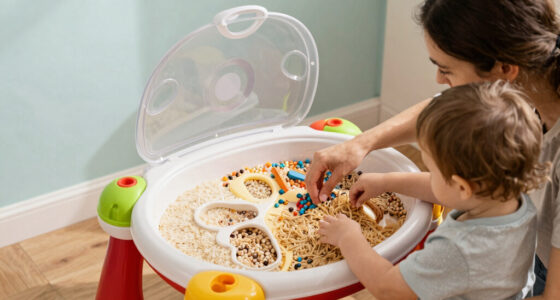 8 Best Toddler Sensory Table With Lid in 2026