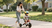 8 Best Toddler Tricycle With Parent Handle in 2026