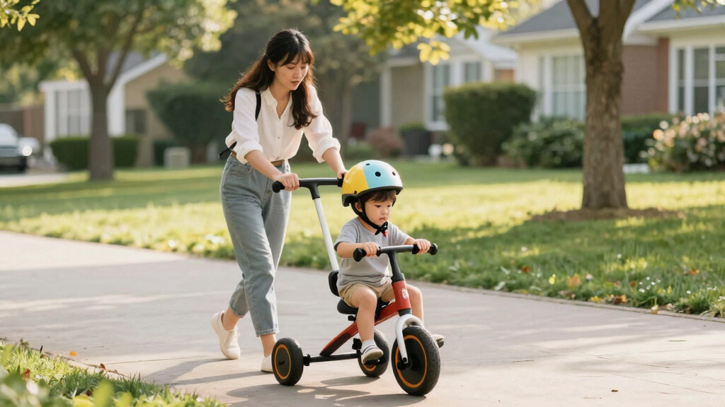 8 Best Toddler Tricycle With Parent Handle in 2026