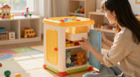 8 Best Toy Storage Cabinets for Playroom in 2026