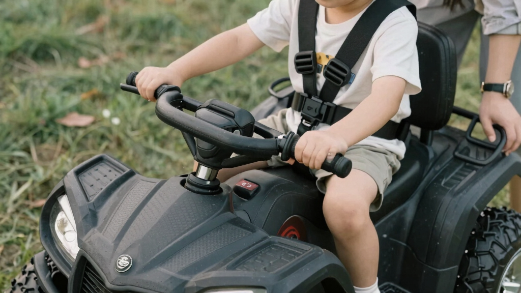 9 Best 12V Ride On ATV With Safety Belt in 2026