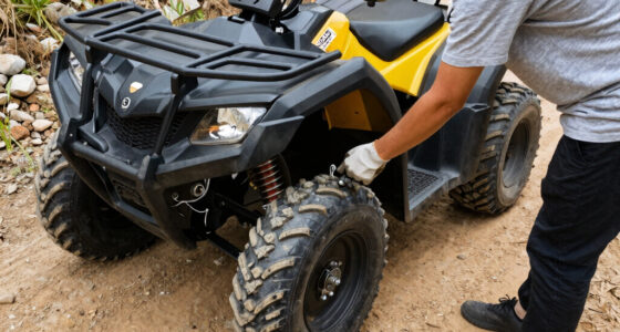 9 Best 24V Ride On ATV for Rough Terrain in 2026