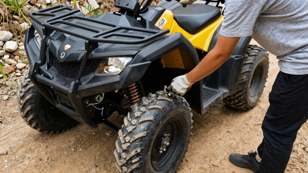 9 Best 24V Ride On ATV for Rough Terrain in 2026